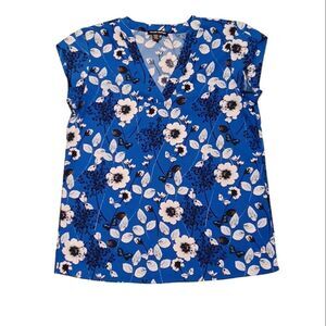 Hilary Radley floral top